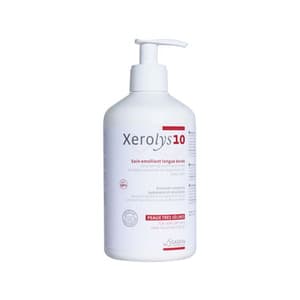 Zerolys 10 Soin Emollient Peaux Très Sèches