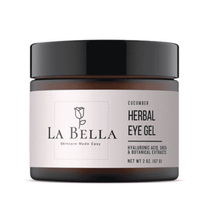 Cucumber Herbal Eye Gel