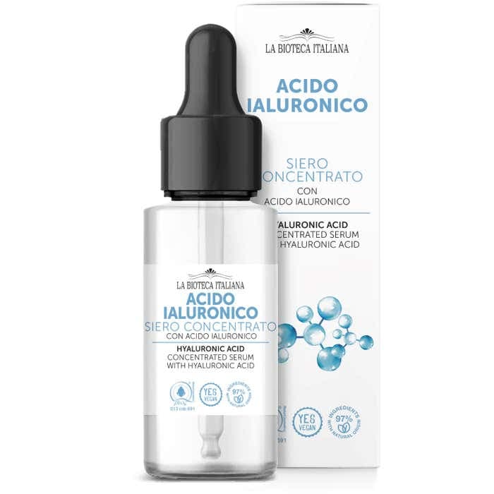 Hyaluronic Acid Concentrated Serum