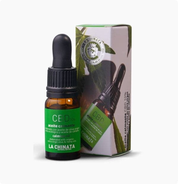Calming Oil CBD