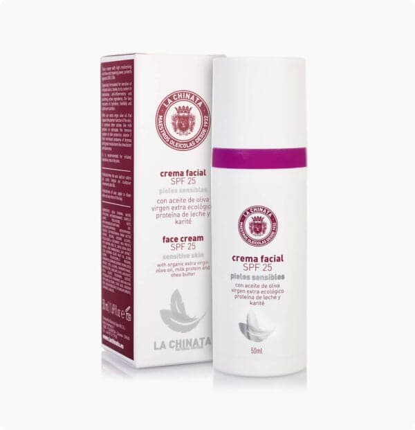 Face Cream SPF 25 Sensitive Skin