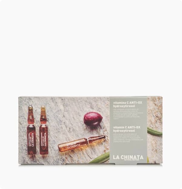 Vitamin C Anti-Ox Hydroxytirosol Ampoule