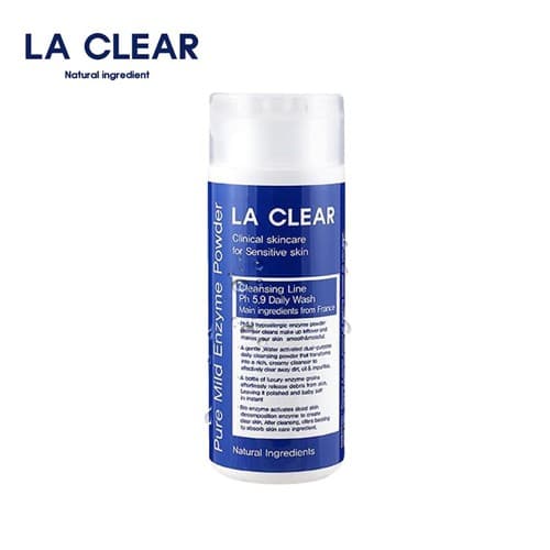 Pure Mild Enzyme Powder Wash