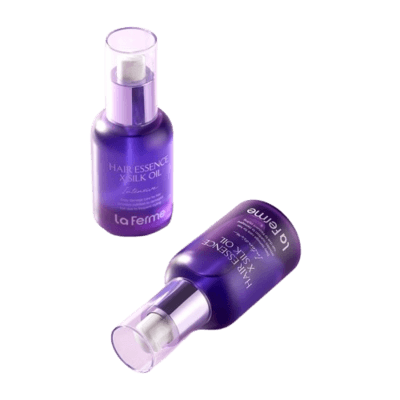 Hair Essence X Silk Oil