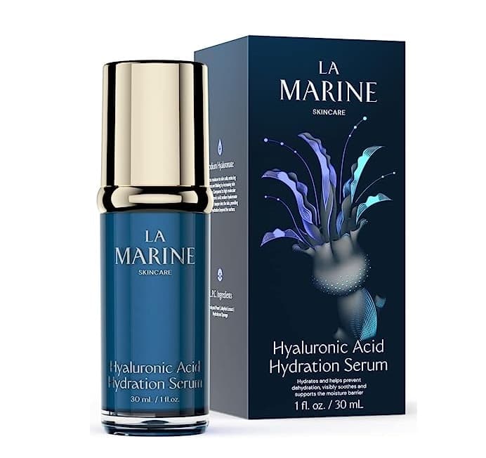 Hyaluronic Acid Hydration Serum