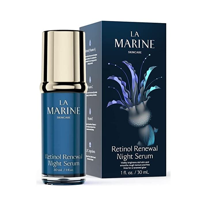 Retinol Renewal Night Serum