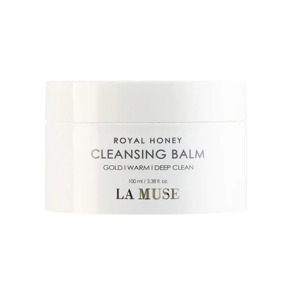 Royal Honey Cleansing Balm