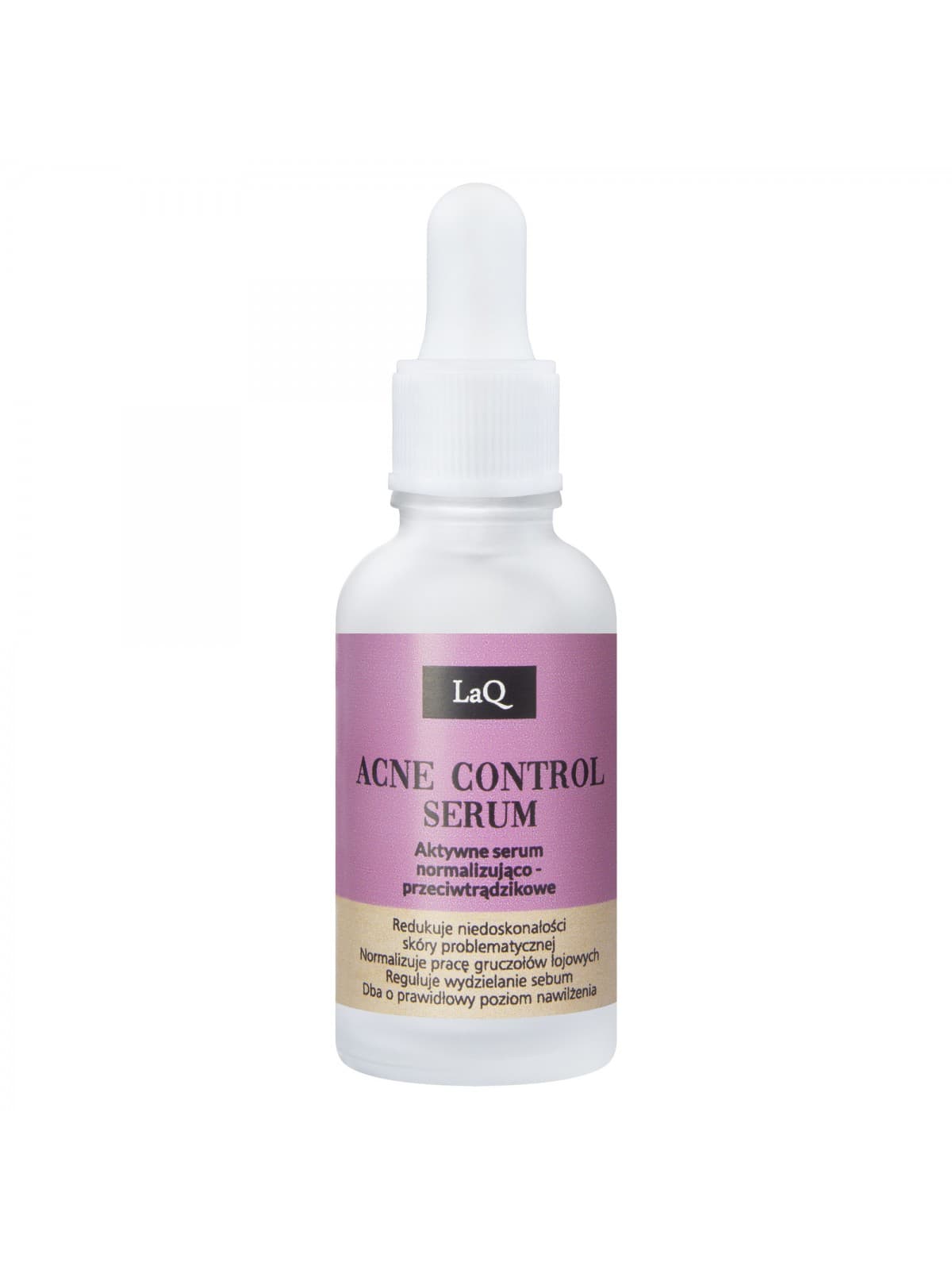 Acne Control Serum - No3 Stay Confident!
