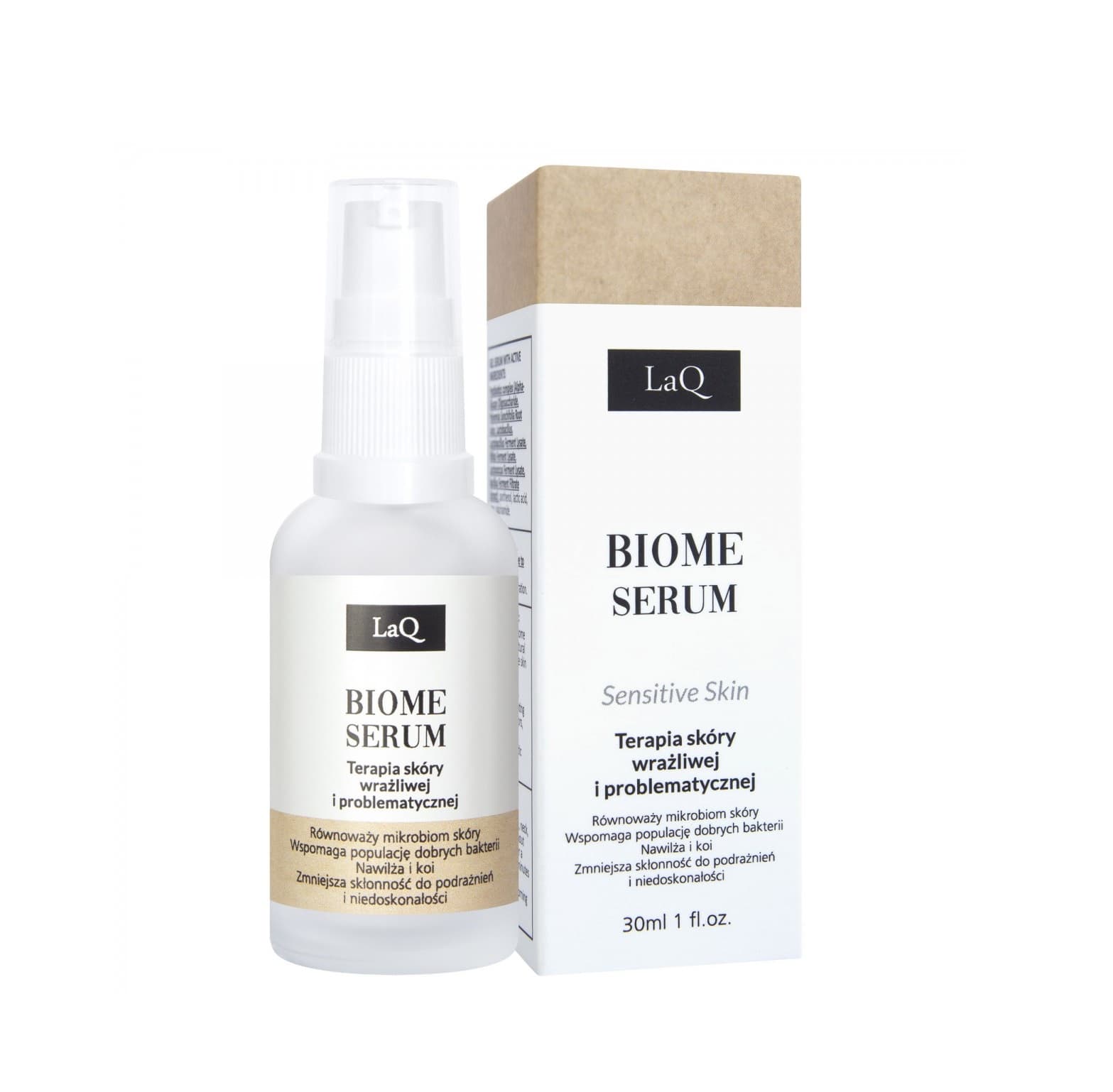 Biome Serum for Problematic Skin