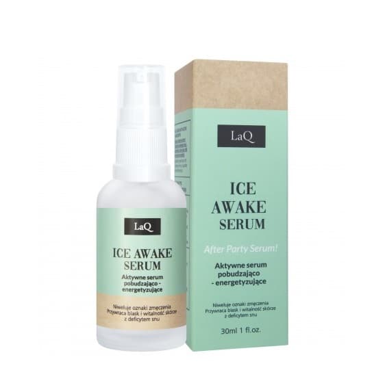 Ice Awake Refreshing Hydrating Serum