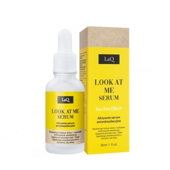 Look at Me Antioxidant Serum