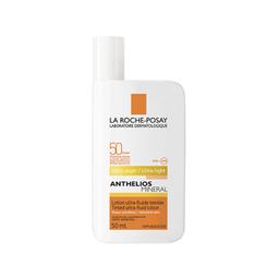 Anthelios Mineral Tinted Ultra-Fluid Lotion SPF 50 review