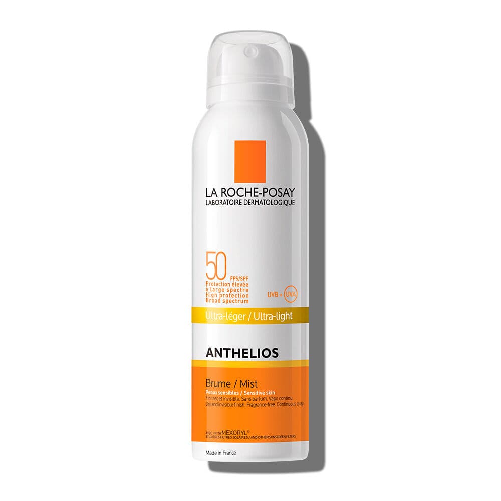 Anthelios Mist SPF 50 - Ultra Light