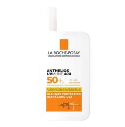 Anthelios UVMune 400 Invisible Fluid SPF50+ review