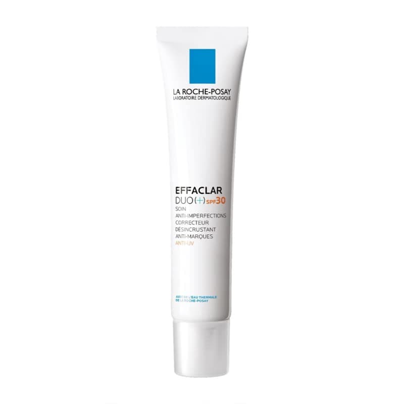 Effaclar Duo + SPF 30