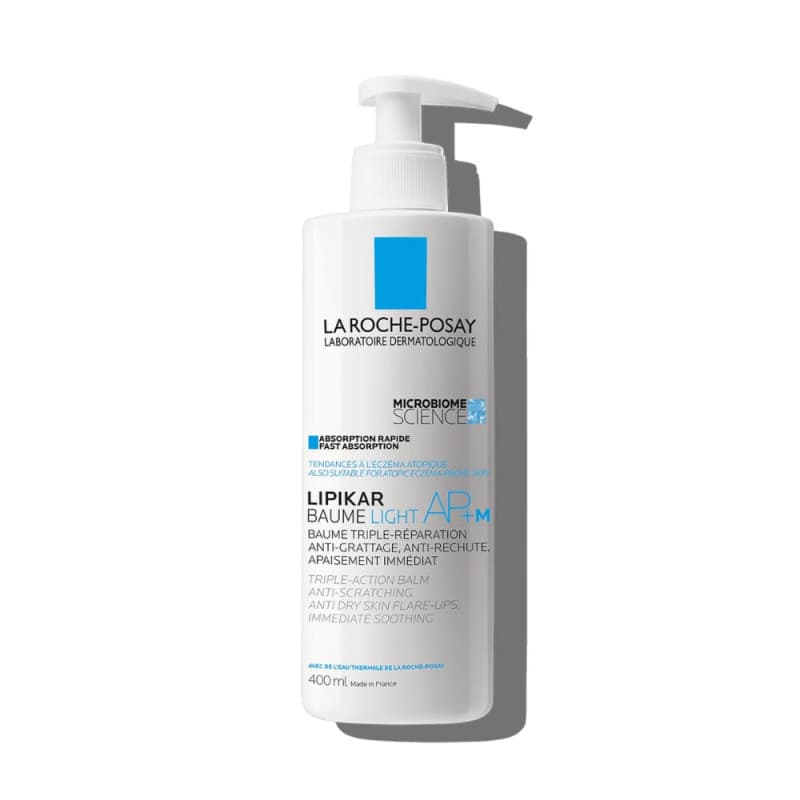 Lipikar Baume Light AP+M