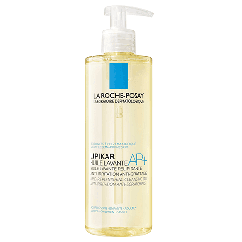 Lipikar Huile Lavante AP+ Cleansing Oil