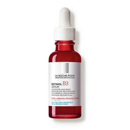 Pure Retinol Face Serum with Vitamin B3