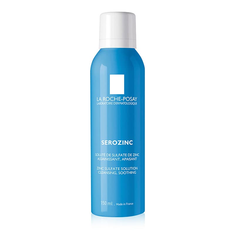 Serozinc Toner for Oily Skin with Zinc