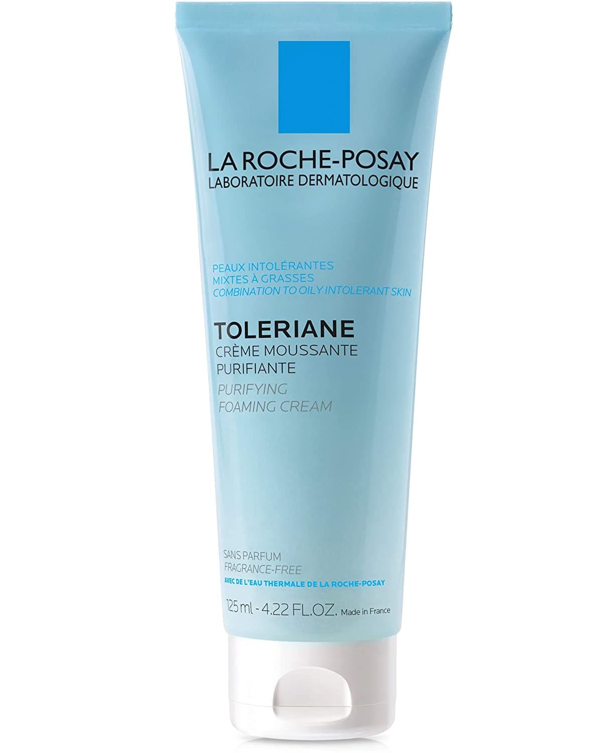 Toleriane Purifying Foaming Cream