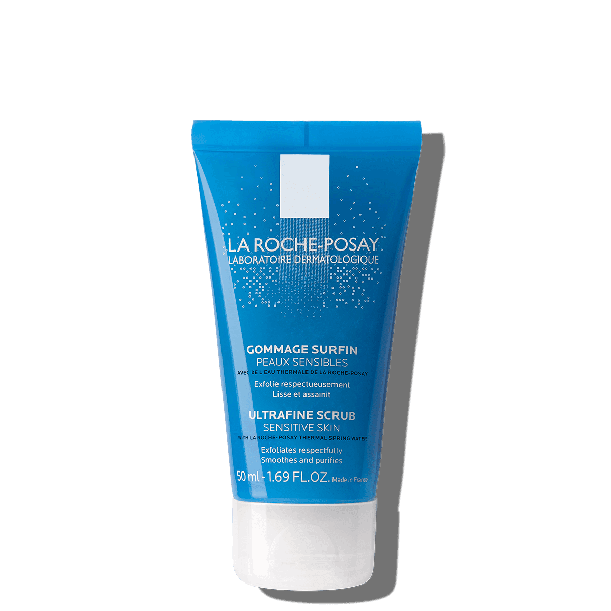 Ultra-Fine Facial Scrub for Sensitive Skin