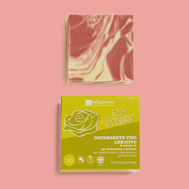 No Stress - Detergente Viso Lenitivo Solido
