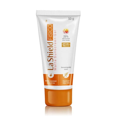 Fisico Sunscreen Gel SPF 50+ PA+++