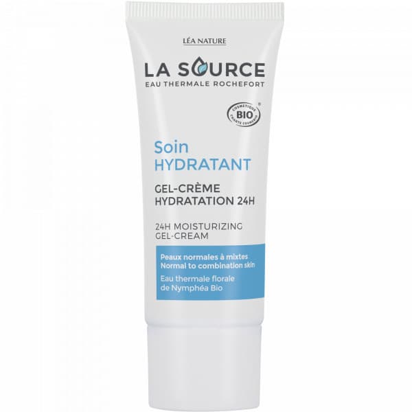 Soin Hydratant Gel-Crème Hydratation 24H
