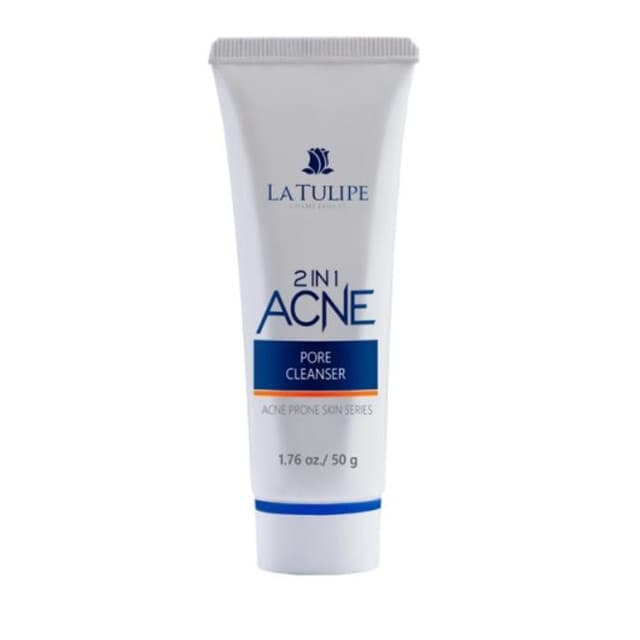 2 in 1 Acne Pore Cleanser