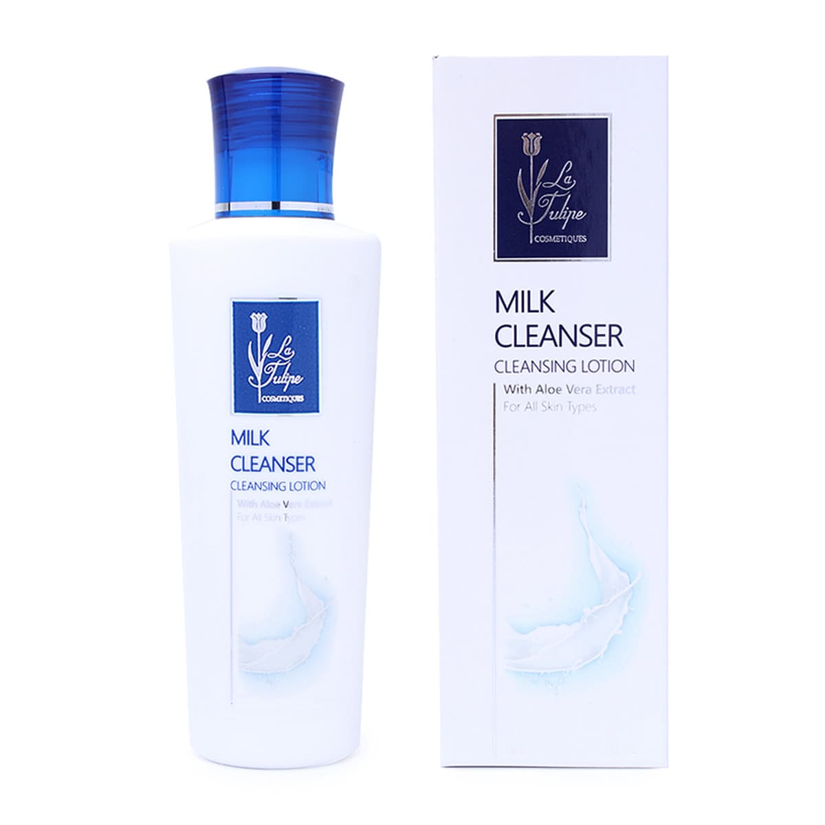 Milk Cleanser Cleansing Lotion	