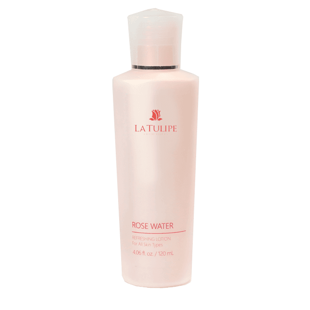 Rose Water Refreshing Lotion	