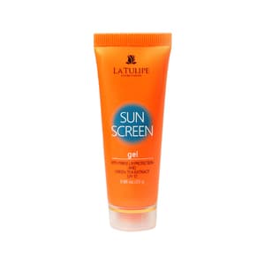Sunscreen Gel