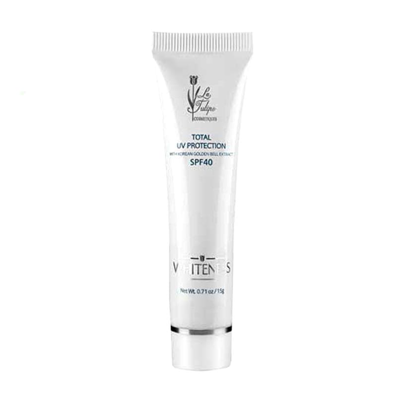 Total UV Protection SPF40