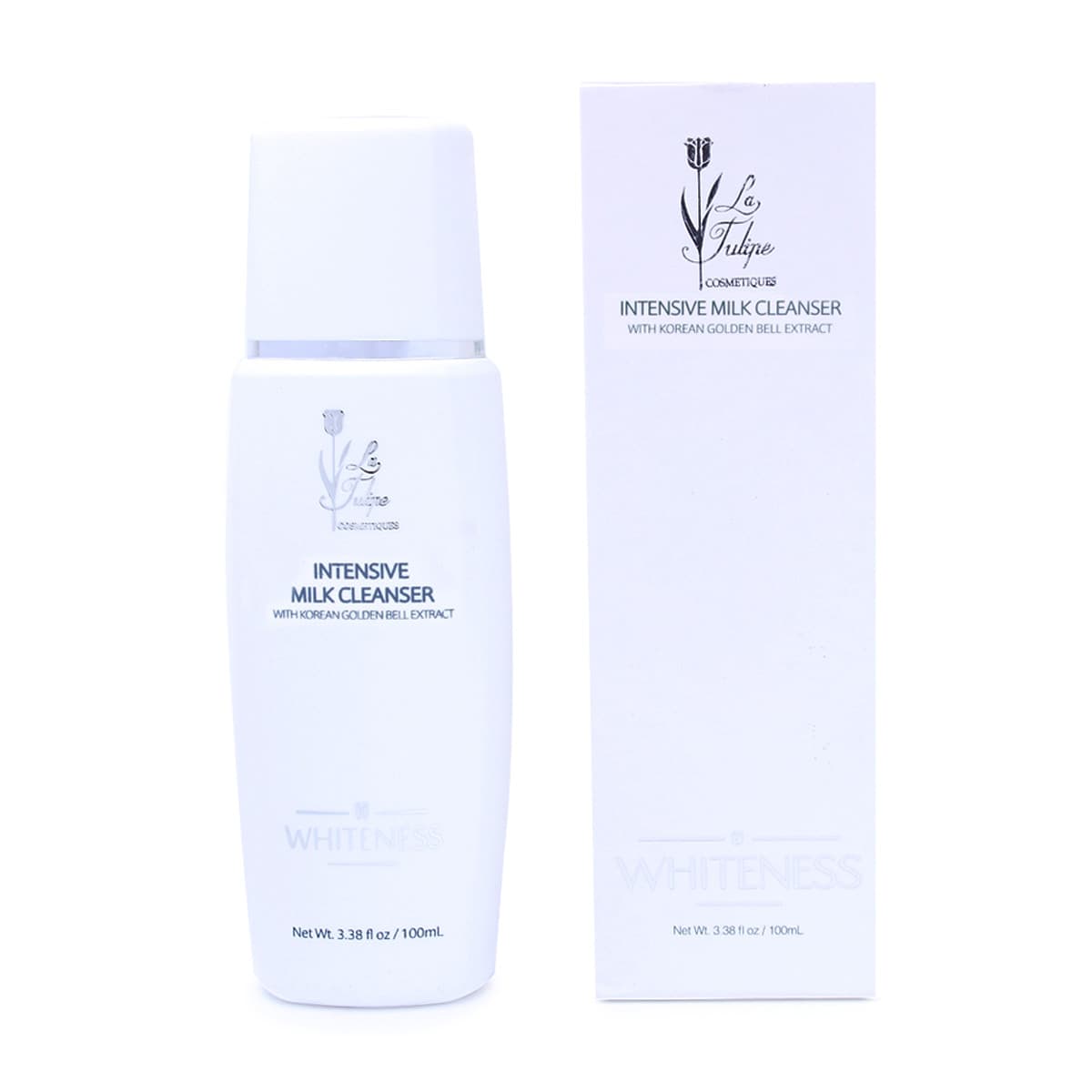 Whiteness Intensive Milk Cleanser