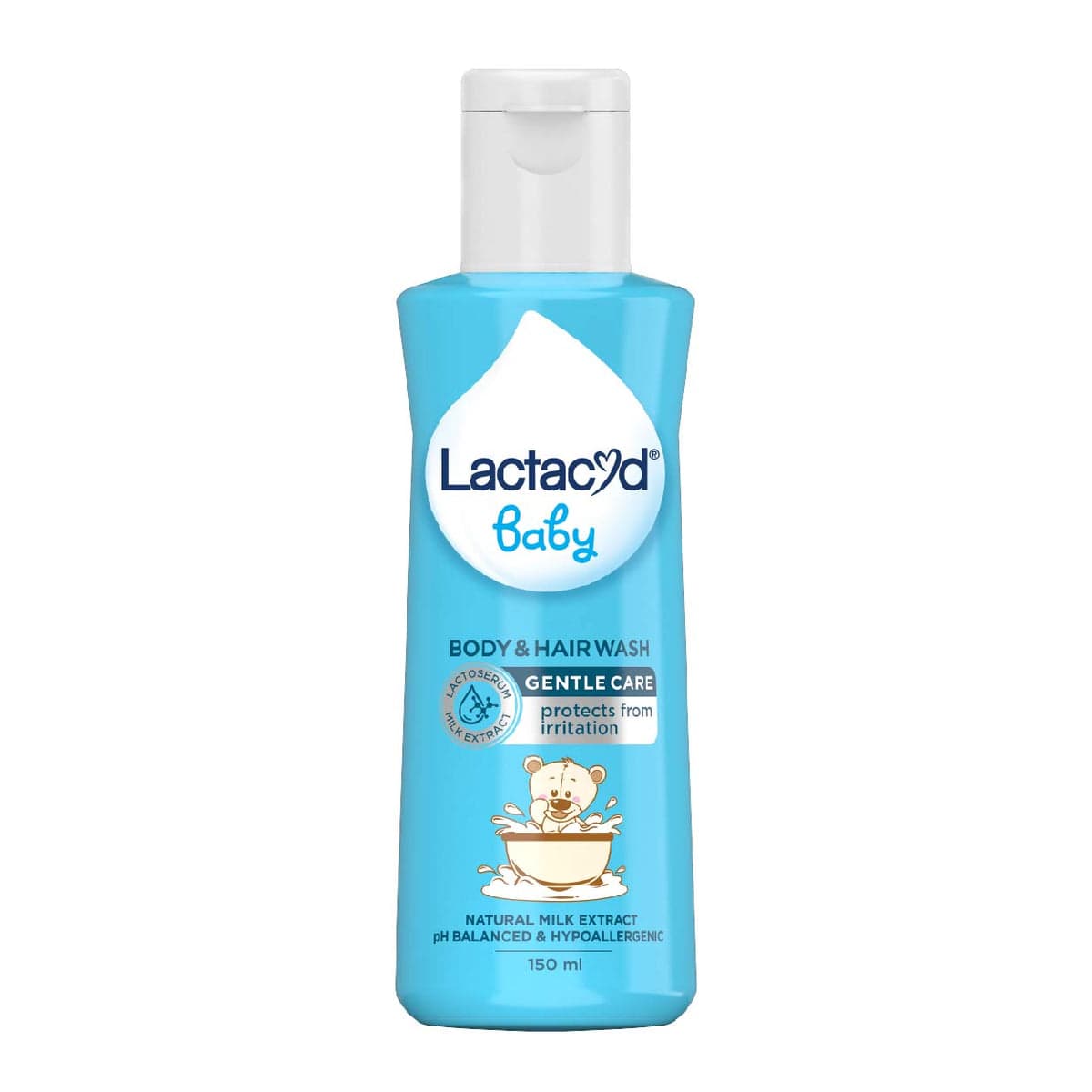 Baby Body and Hair Wash
