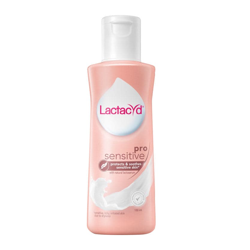 Pro Sensitive Feminine Wash