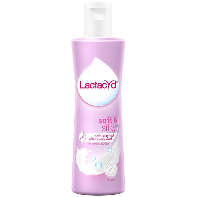 Soft & Silky Feminine Wash