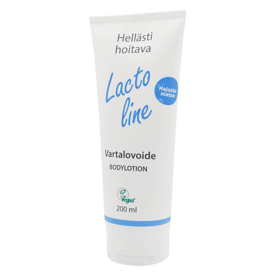 Moisturizing Body Lotion