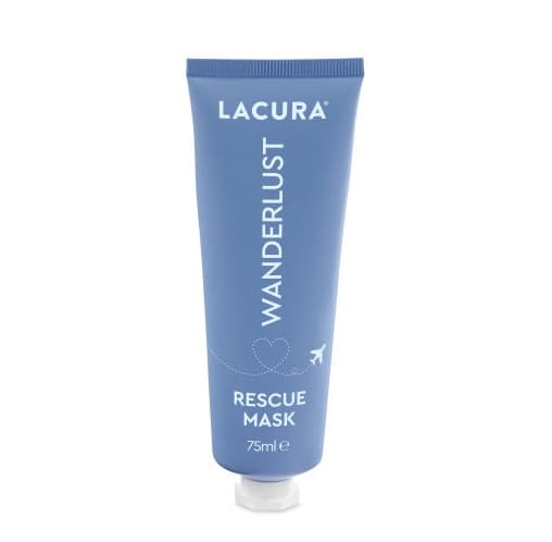 Wanderlust Rescue Mask