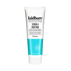 Scrub A Dub Dub Daily Face & Body Exfoliator