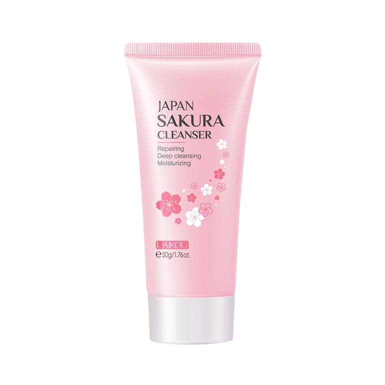 Japan Sakura  Cleanser