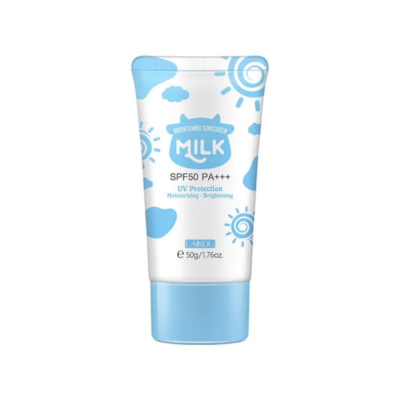 Milk Brightening Sunscreen 50g SPF50 PA+++	