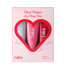 Plush Perfect Lip Prep Trio