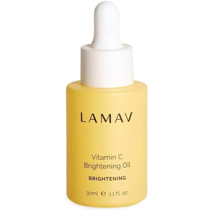 Vitamin C Brightening Oil 