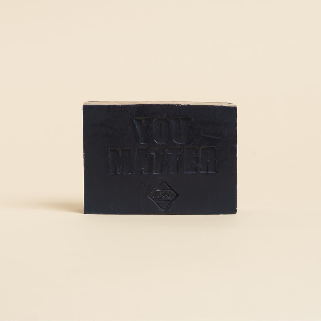 Activated Charcoal Soap