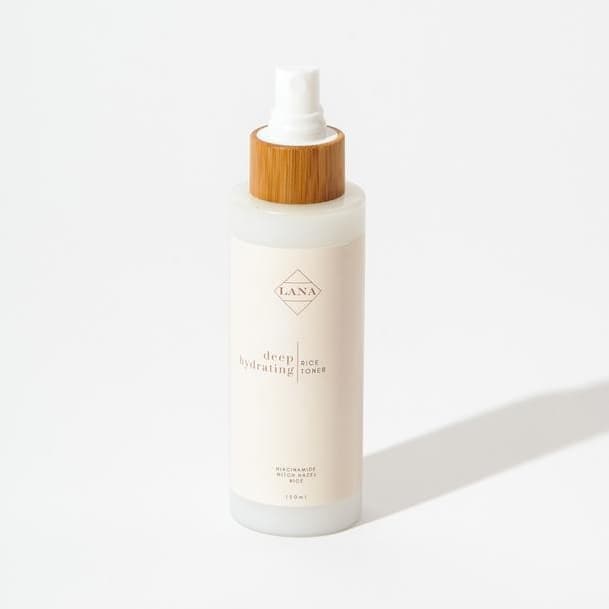 Deep Hydrating Rice Toner