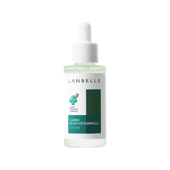 Lanbio Black Cica Ampoule