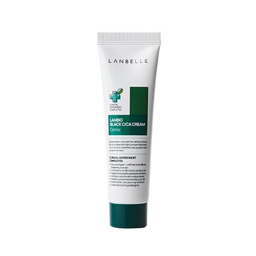 Lanbio Black Cica Cream