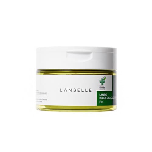 Lanbio Black Cica Quick Pads