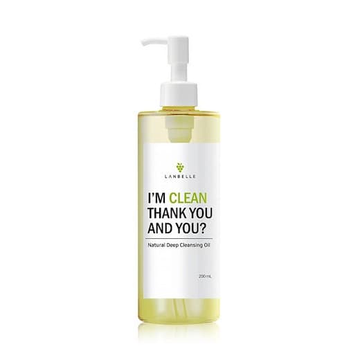 Natural Deep Cleansing Oil